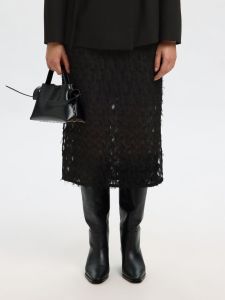 selected-femme-naisten-hame-slfmarion-hw-midi-skirt-b-black-1