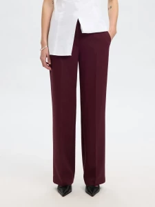 selected-femme-naisten-housut-slfrita-mw-wide-pant-mel-noos-fig-melange-1