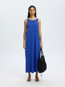 selected-femme-naisten-mekko-slfanola-sl-low-back-ankle-dress-sininen-1