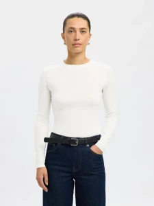 selected-femme-naisten-paita-slfmanja-ls-o-neck-noos-white-1