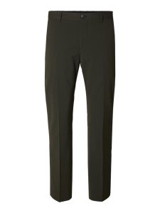 selected-homme-miesten-housut-liam-trs-flex-nos-tummanvihrea-1