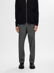 selected-miesten-housut-reg-tapred-leroy-pleat-dark-grey-checks-1