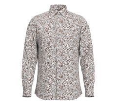 selected-miesten-kauluspaita-slim-performance-aop-shirt-valkoinen-1