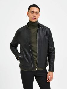 selected-miesten-nahkatakki-archive-classic-leather-jacket-musta-1