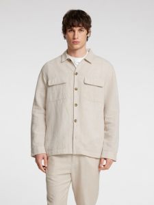 selected-miesten-paitatakki-leroy-sun-overshirt-beige-1