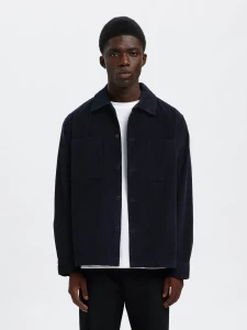selected-miesten-paitatakki-slhregtate-cord-overshirt-sky-captain-1
