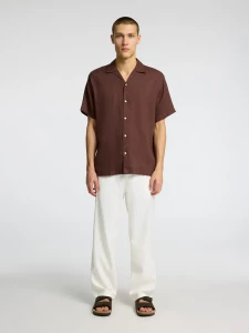 selected-miesten-pellavasekoitehousut-k-loose-brody-linen-pant-valkoinen-1