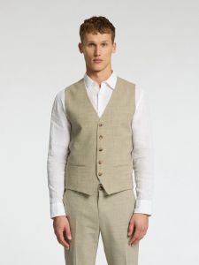selected-miesten-pukuliivi-slim-oasis-vest-beige-1