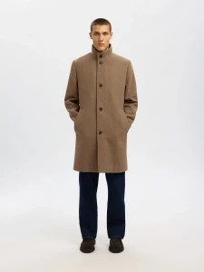 selected-miesten-villakangastakki-slhrainar-wool-blend-coat-fallen-rock-1