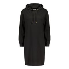 sinnuu-naisten-mekko-sinnuu-hoodie-dress-2nd-hand-musta-1