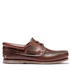 timberland-miesten-kengat-classic-boat-keskiruskea-1