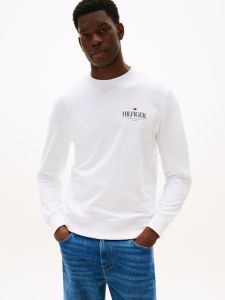 tommy-hilfiger-miesten-collegepaita-hilfiger-stacked-sweatshirt-valkoinen-1