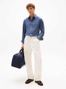 tommy-hilfiger-miesten-kauluspaita-performance-check-rf-shirt-sininen-kuosi-1