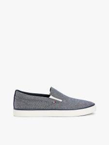 tommy-hilfiger-miesten-lenkkarit-th-hi-vulc-low-slip-on-sininen-kuosi-1