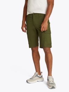 tommy-hilfiger-miesten-shortsit-john-cargo-armeijanvihrea-1