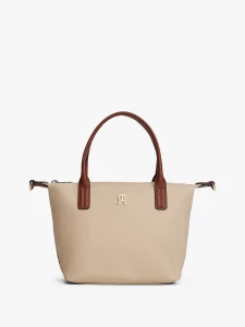 tommy-hilfiger-naisten-kassi-popette-mini-tote-vaalea-beige-1