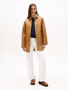 tommy-hilfiger-naisten-tikkitakki-padded-nylon-reg-quilted-coat-kameli-1