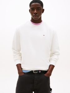 tommy-jeans-miesten-collegepusero-tjm-reg-sflag-crewneck-valkoinen-1