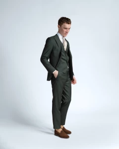 turo-tailor-miesten-puvunhousut-denver-slim-vihrea-1