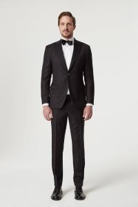 turo-tailor-smokkitakki-james-slim-fit-mustanruskea-1