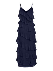 vila-naisten-mekko-viluna-strap-dress-navy-blazer-1
