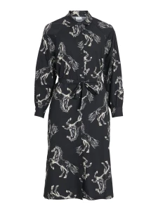 vila-naisten-mekko-vinadiva-che-l-s-mid-shirt-dress-black-beauty-1