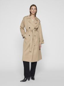 vila-naisten-trenssi-viaddison-l-s-long-trenchcoat-vaalea-beige-1