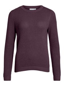 vila-neule-vidalo-o-neck-l-s-knit-top-fig-1