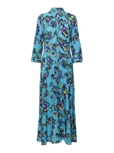 y-a-s-naisten-maksimekko-yassavanna-long-shirt-dress-kuosivaaleansininen-1