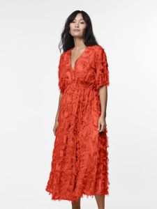 y-a-s-naisten-mekko-k-yaspazylla-2-4-midi-dress-punainen-1