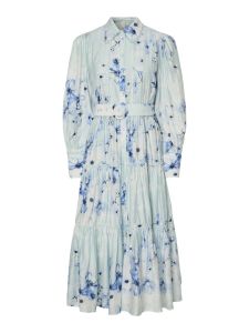 y-a-s-naisten-mekko-yasbilla-ls-long-dress-show-sininen-kuosi-1