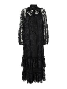 y-a-s-naisten-mekko-yaslacilla-ls-lace-long-dress-black-1