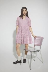 y-a-s-naisten-minimekko-yasholi-ss-dress-vaaleanpunainen-1