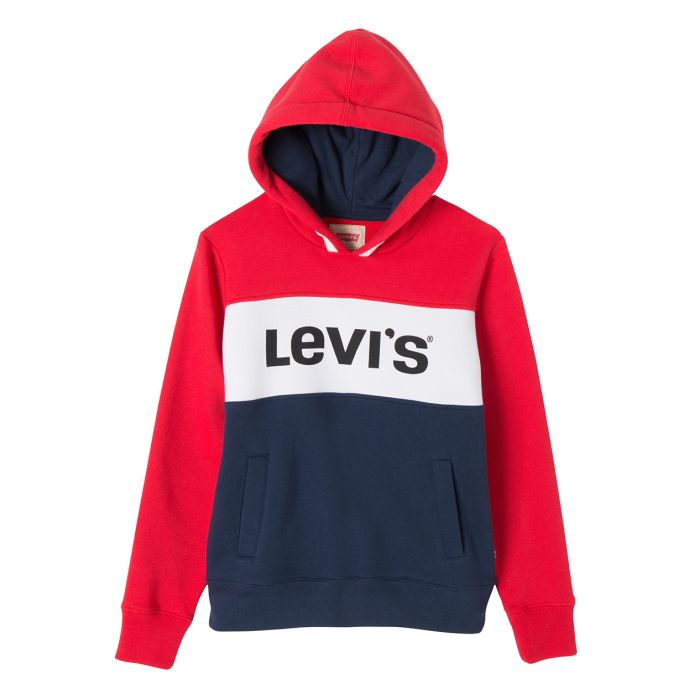 levis sweatshirt blocky