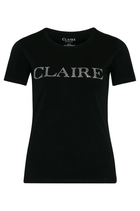 claire-naisten-t-paita-logo-musta-1