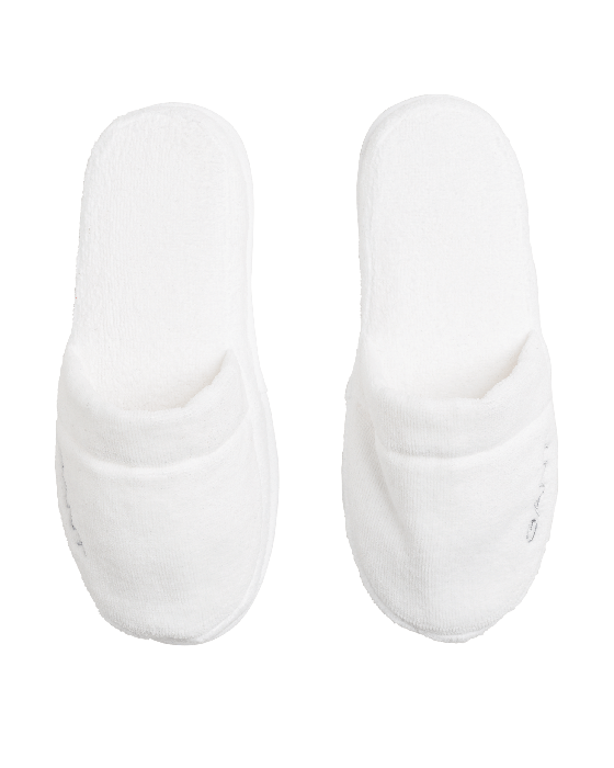 gant-tossut-light-velour-slipper-valkoinen-1