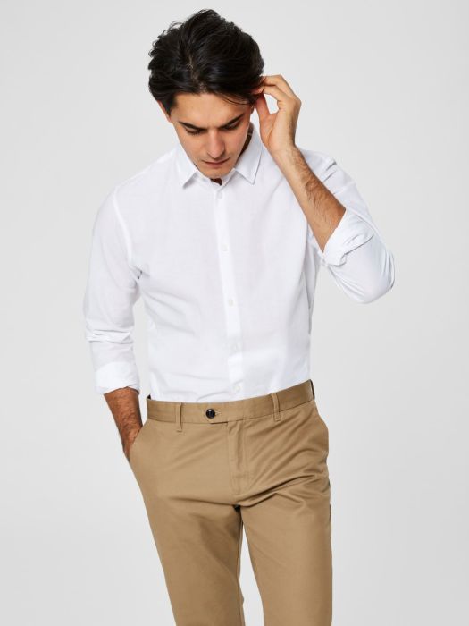 selected-pellavapaita-slim-linen-shirt-valkoinen-1