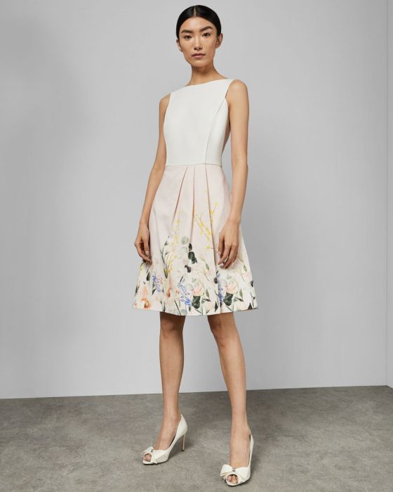 frock neck models