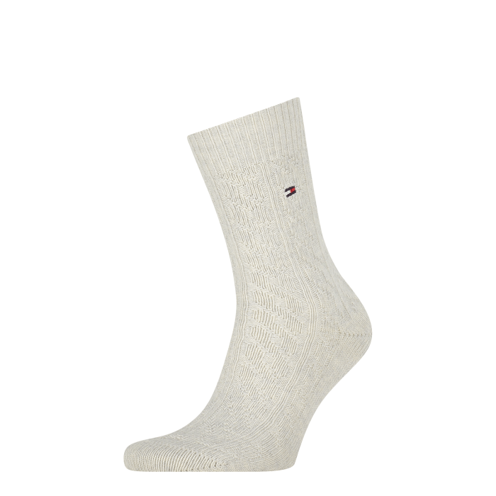 tommy-hilfiger-miesten-sukat-wool-cable-sock-luonnonvalkoinen-1