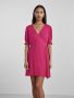 Pieces mekko, PCTALA 2/4 WRAP DRESS Pinkki