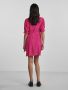 Pieces mekko, PCTALA 2/4 WRAP DRESS Pinkki