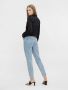 Object Naisten Farkkutakki, OBJWIN NEW DENIM JACKET Musta