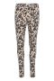 Part Two Naisten leggingsit LILA LEGGINGS Ruskea Kuosi