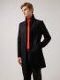 J.Lindeberg Miesten Villakangastakki HOLGER COMPACT MELTON COAT Musta