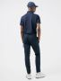 J.Lindeberg Miesten Pikeepaita TOUR TECH GOLF REG FIT GOLF POLO Tummansininen