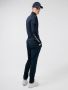 J.Lindeberg Miesten Housut VENT GOLF PANT Musta