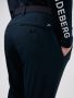 J.Lindeberg Miesten Housut VENT GOLF PANT Musta