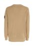calvin-klein-jeans-neule-badge-waffle-mix-sweater-beige-4