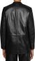 calvin-klein-women-naisten-nahkajakku-leather-v-neck-blazer-musta-2