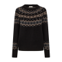 freequent-naisten-neule-merla-pullover-musta-kuosi-1